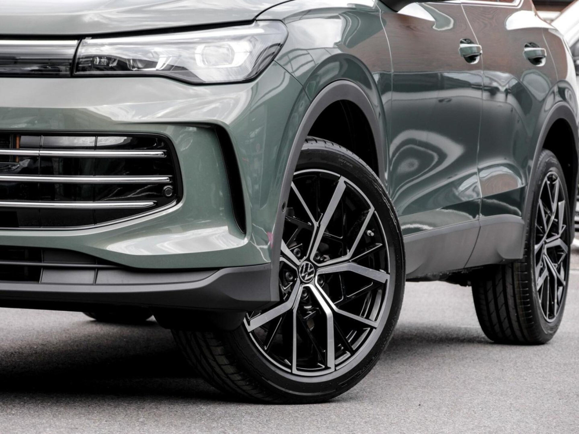 Volkswagen Tiguan Elegance
