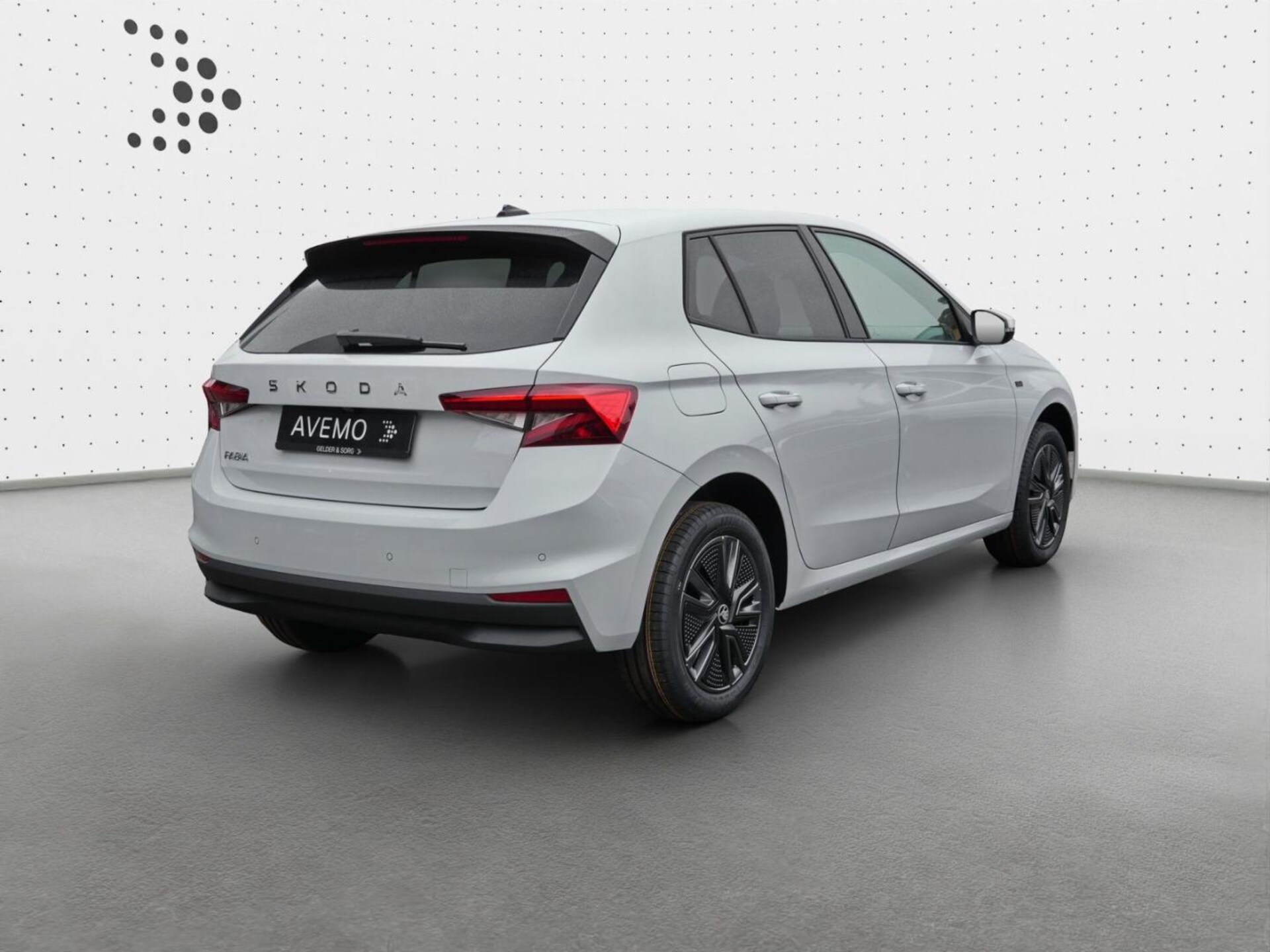 Skoda Fabia Tour