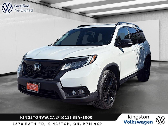 Photo of 2021 Honda Passport