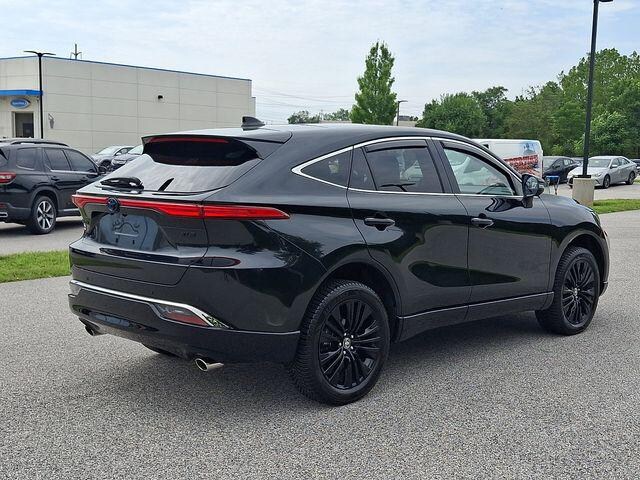2024 Toyota Venza