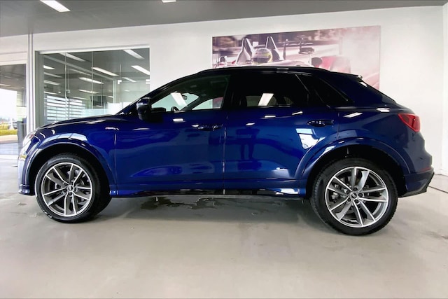 2025 Audi Q3 SUV