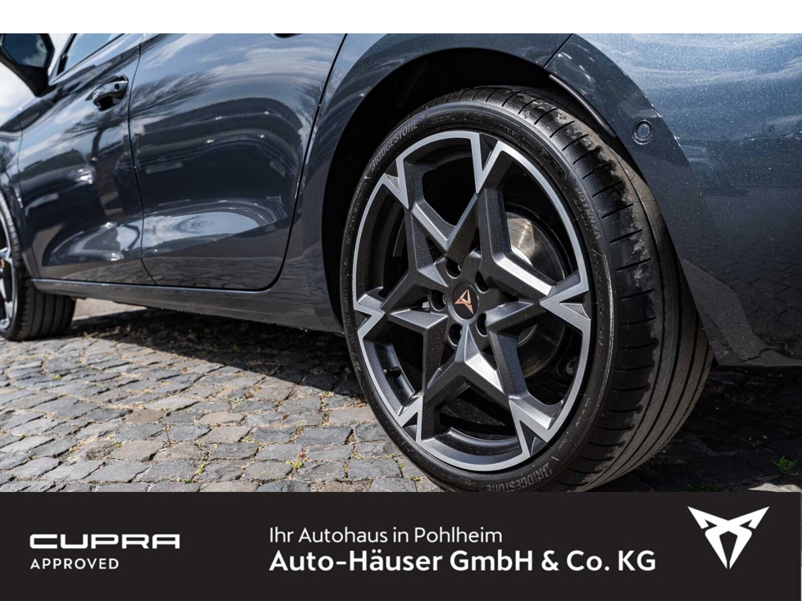 CUPRA Leon – Bild 7