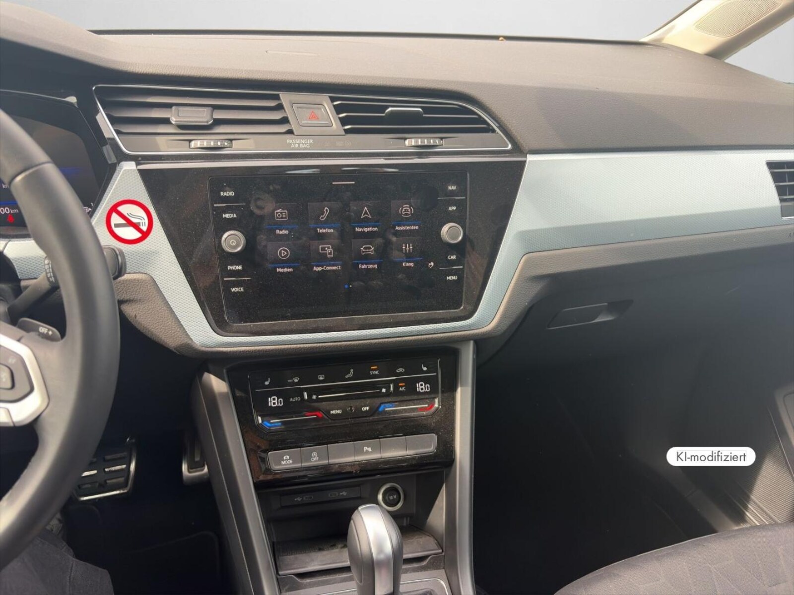 Volkswagen Touran – Bild 11