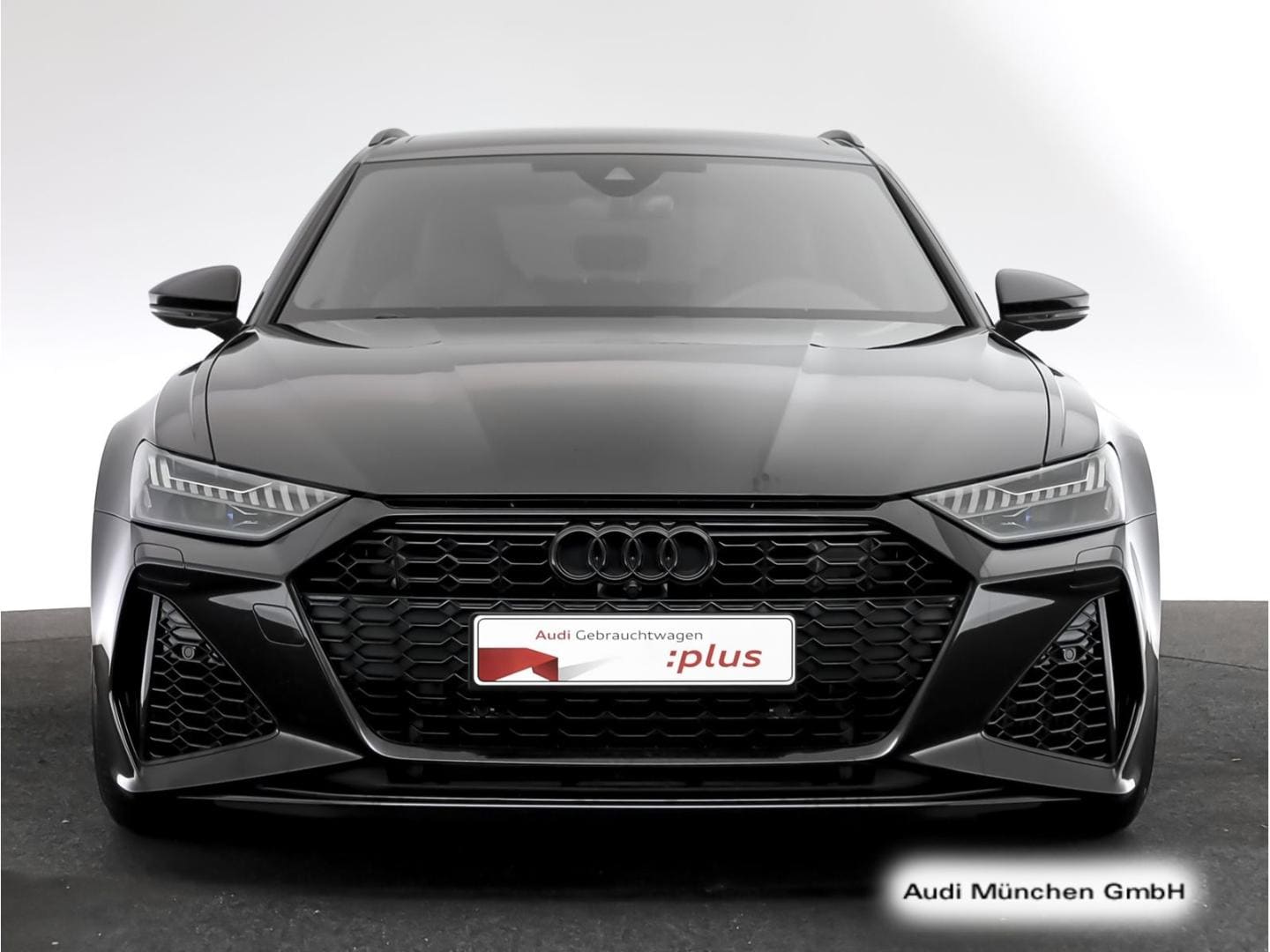Bild über Audi RS 6 Avant performance TFSI quattro tiptronic - für weitere Informationen kontaktieren Sie den Audi Partner