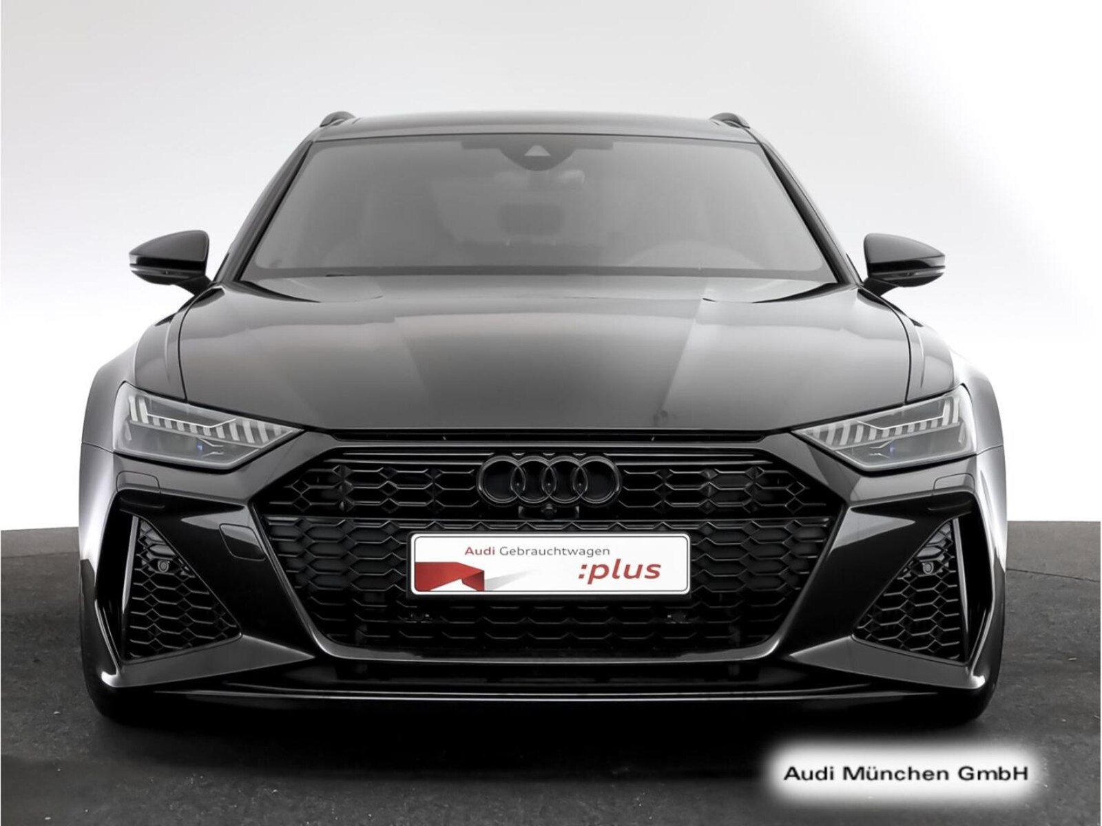 Audi RS 6 Avant – Bild 2