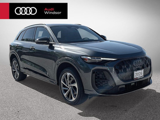 Photo of 2026 Audi Q5 