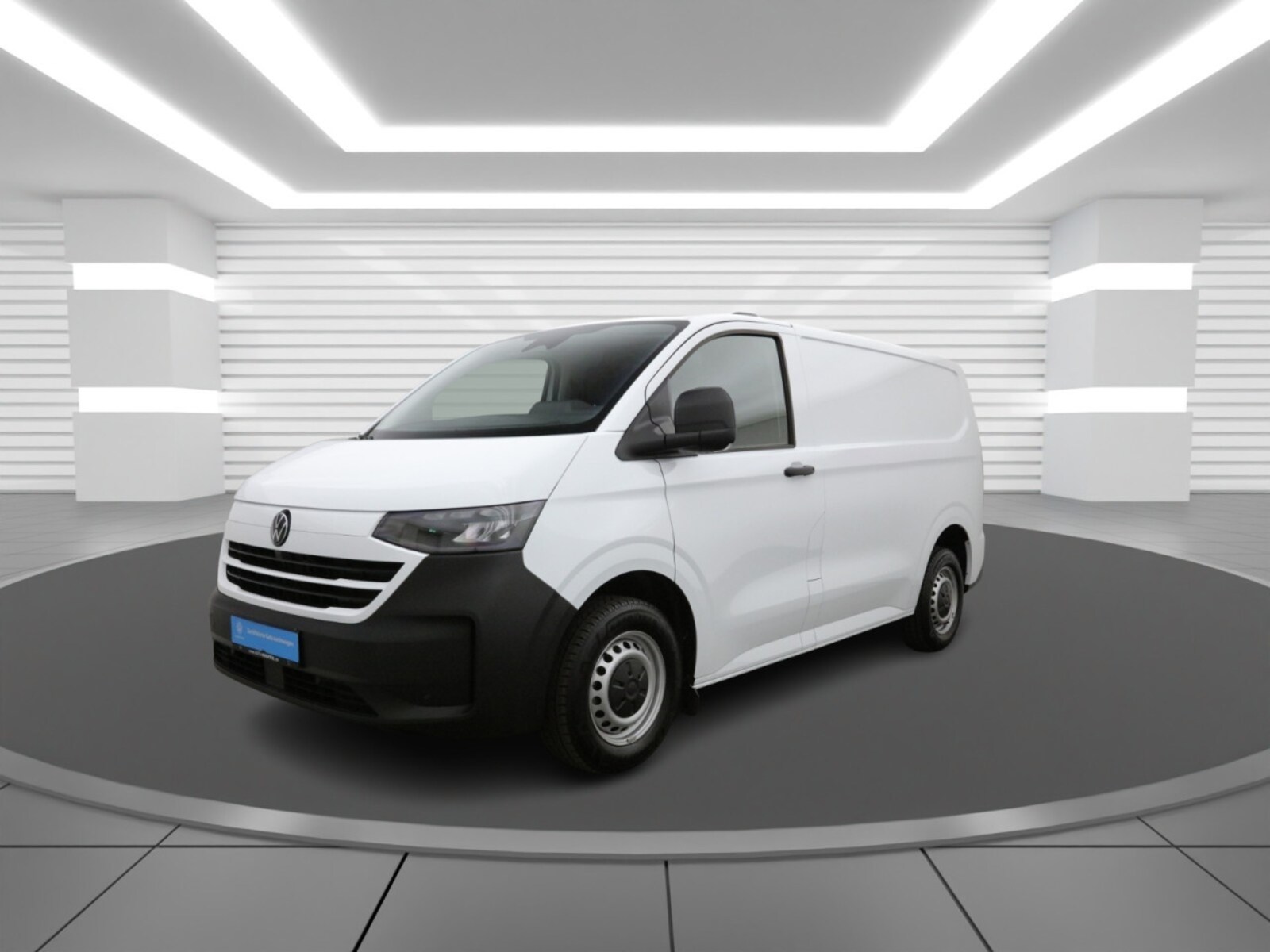 Volkswagen Transporter Kasten kurzer Radstand – Bild 2