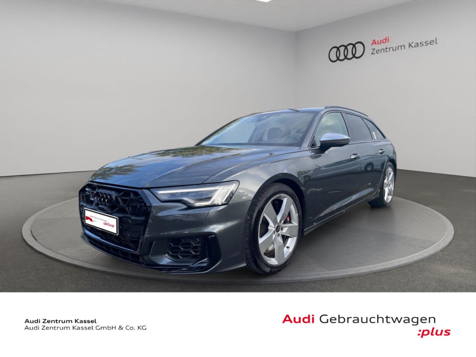 Audi S6 Avant