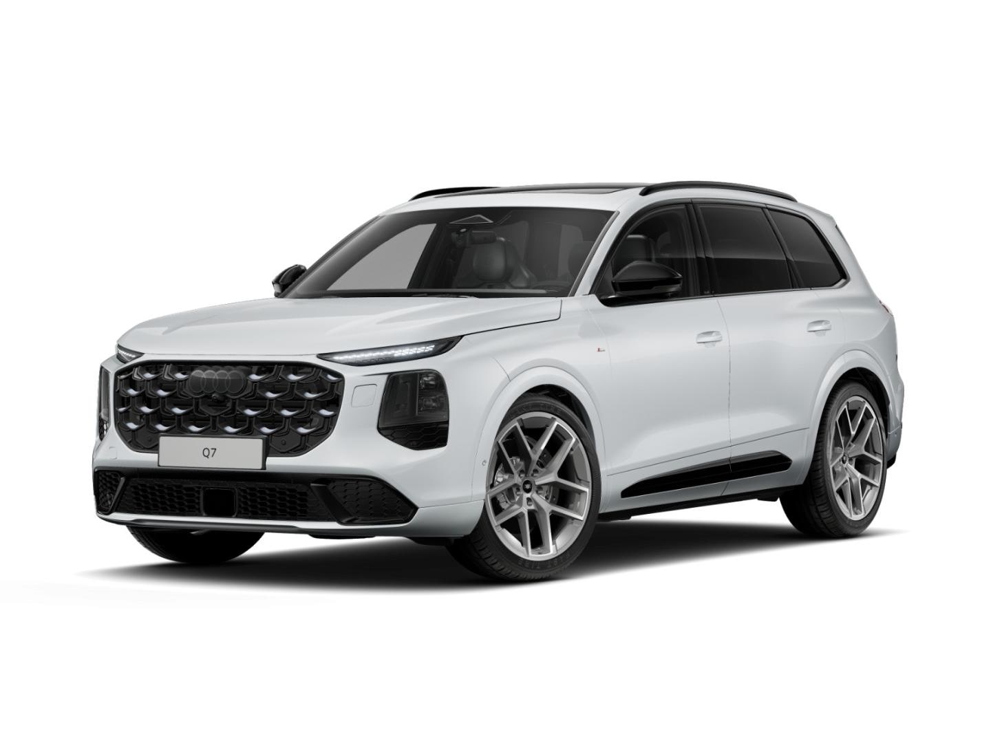 Bild über Audi Q7 SUV TDI quattro 220 kW tiptronic - für weitere Informationen kontaktieren Sie den Audi Partner