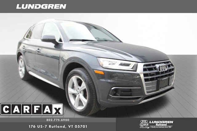 2020 Audi Q5