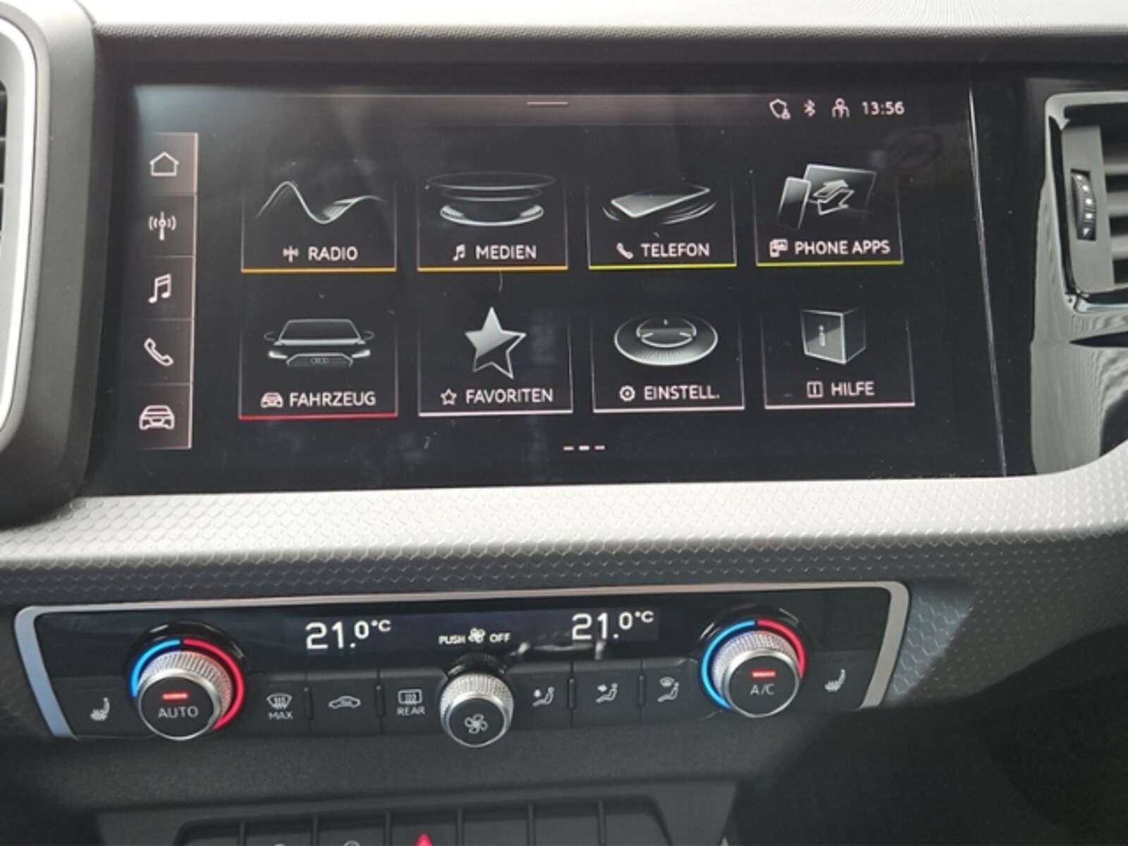 Audi A1 Sportback – Bild 13