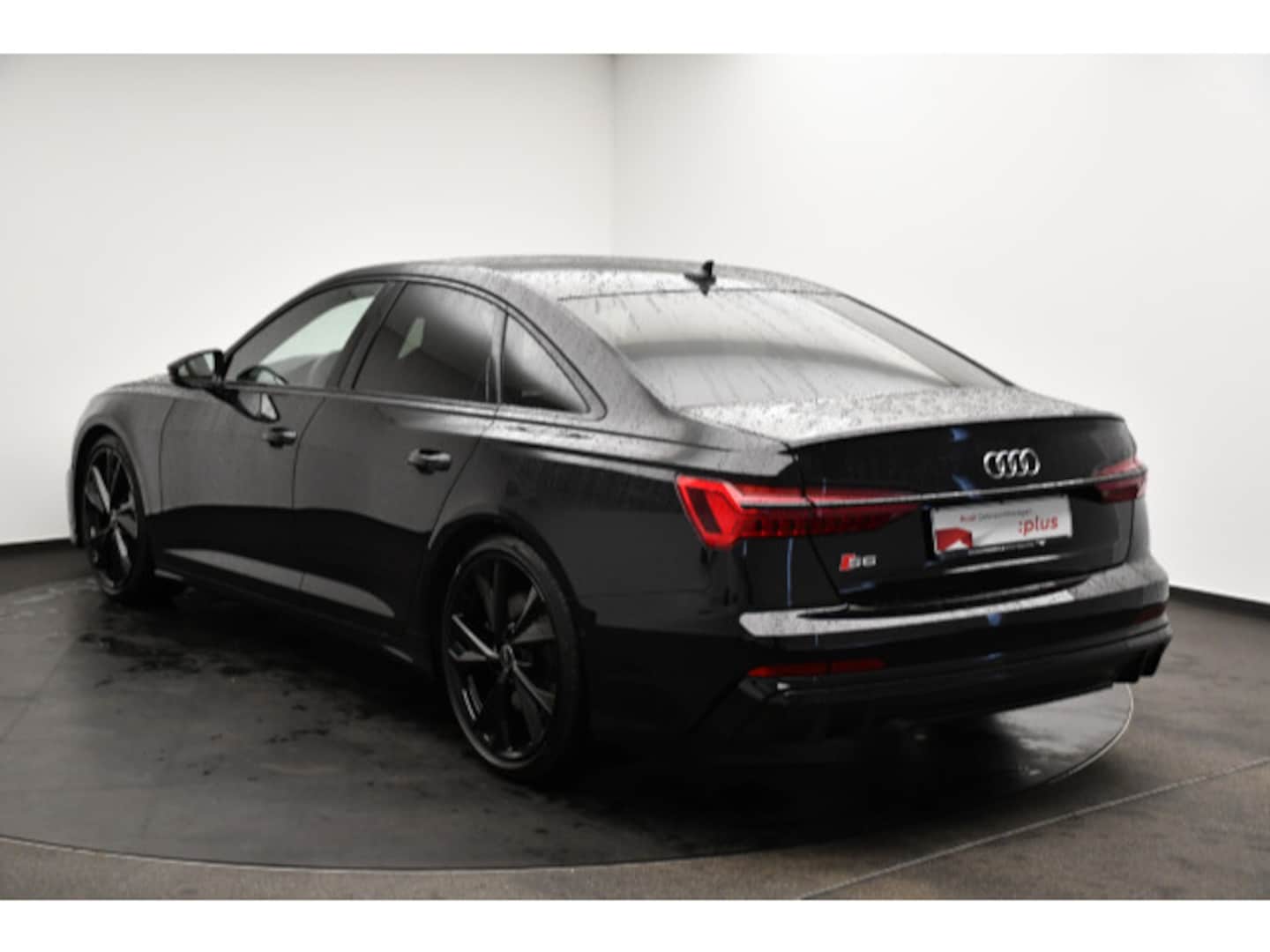 Bild über Audi S6 Limousine TDI quattro tiptronic - für weitere Informationen kontaktieren Sie den Audi Partner