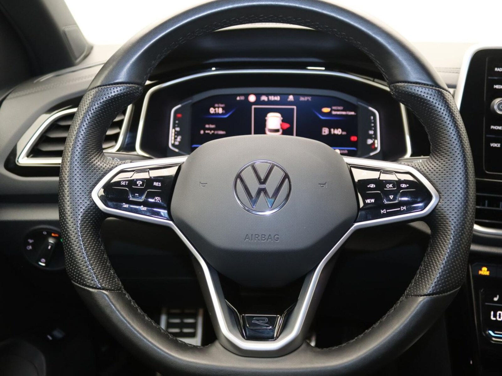 Volkswagen T-Roc – Bild 13