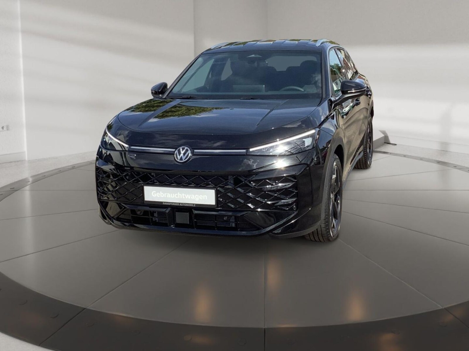 Volkswagen T-Roc – Bild 2