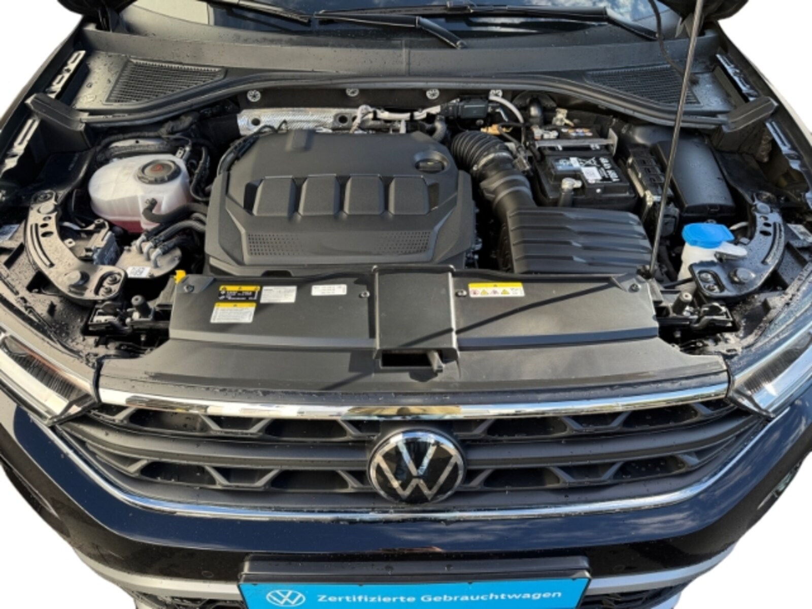 Volkswagen T-Roc – Bild 8