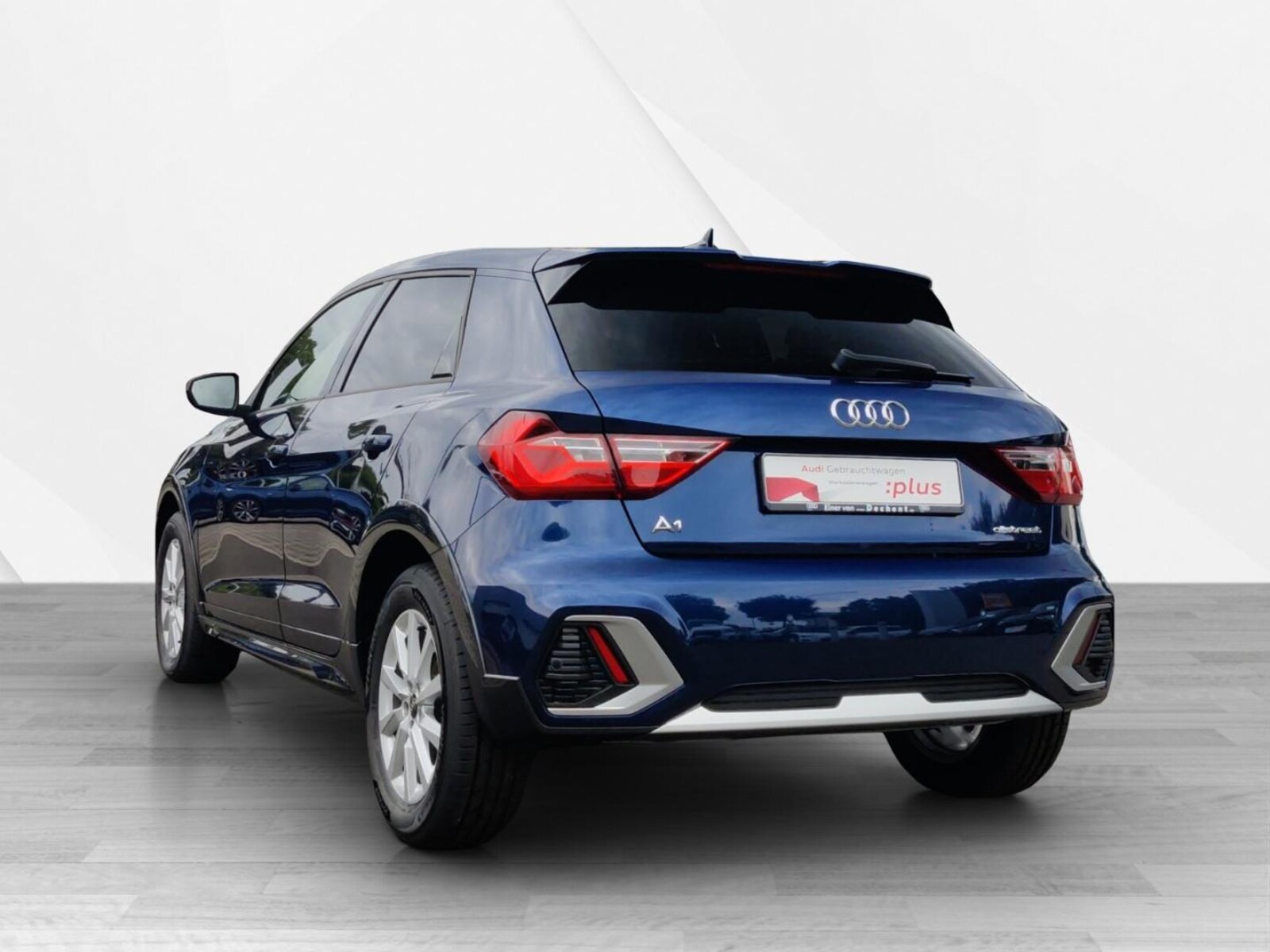 Audi A1 allstreet – Bild 7