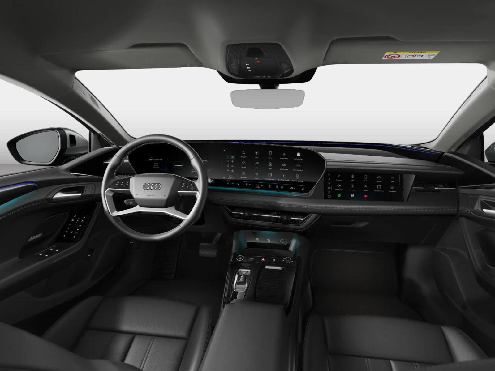 Audi A6 Avant e-tron – Bild 5
