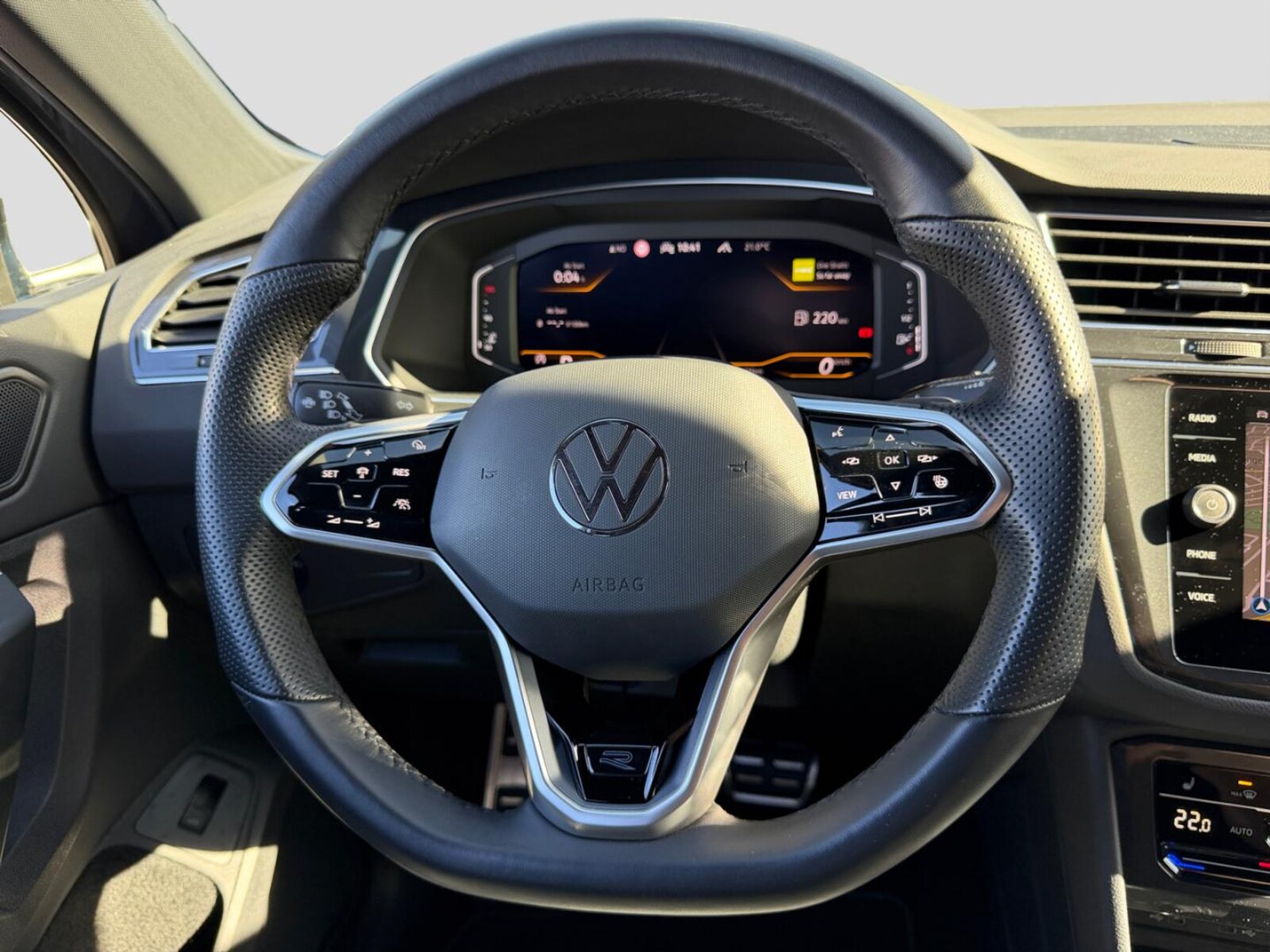 Volkswagen Tiguan – Bild 7