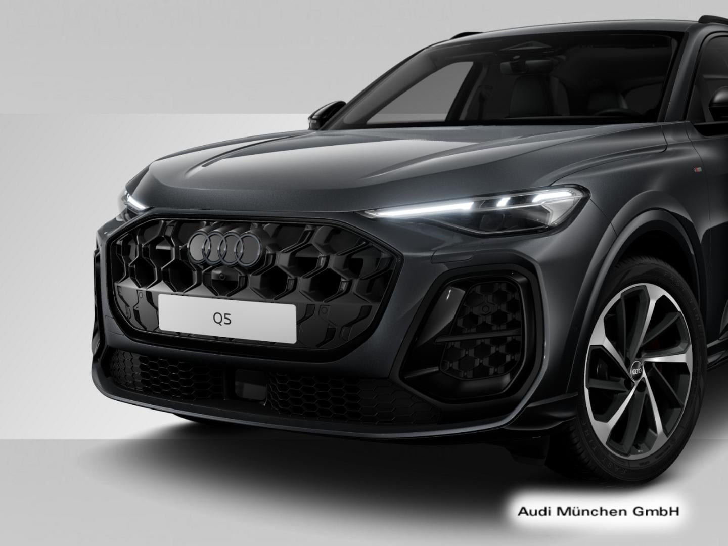 Bild über Audi Q5 SUV TFSI quattro 150 kW S tronic - für weitere Informationen kontaktieren Sie den Audi Partner