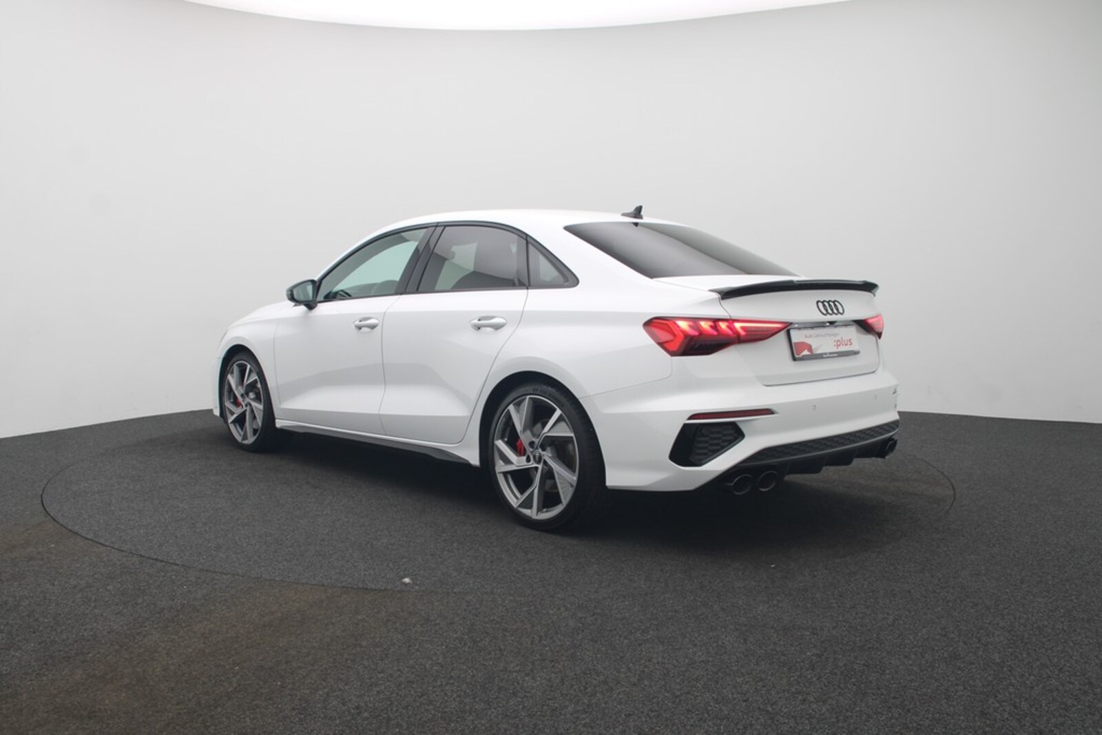 Audi S3 Limousine – Bild 3