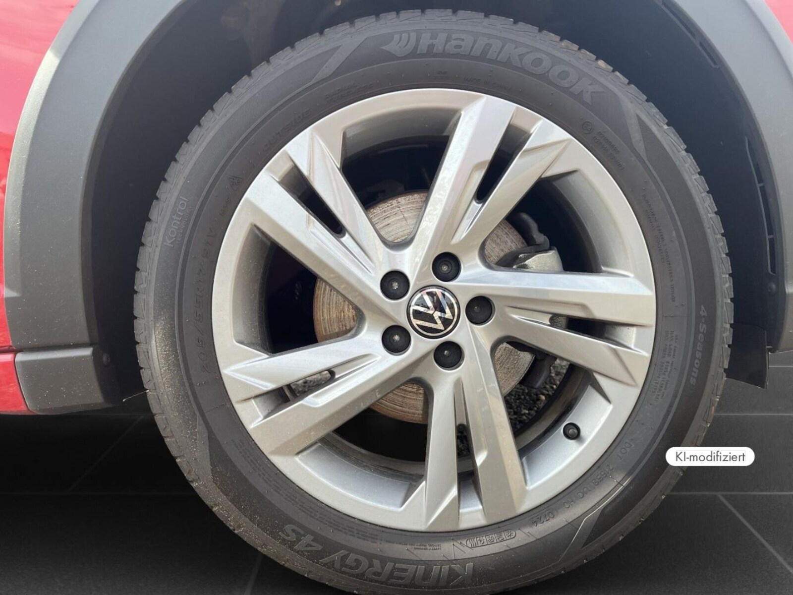 Volkswagen Taigo – Bild 9