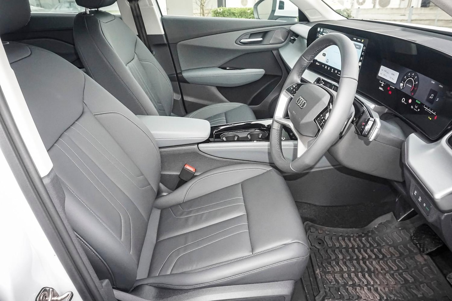 Image about Audi Q3 SUV TFSI 110 kW