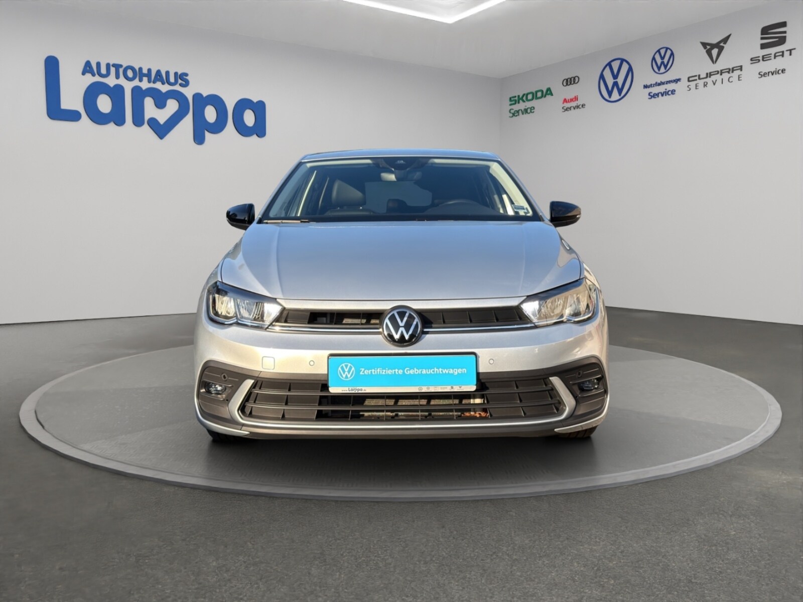 Volkswagen Polo – Bild 2