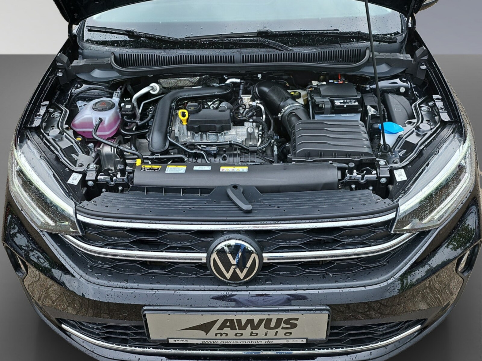Volkswagen Taigo – Bild 20