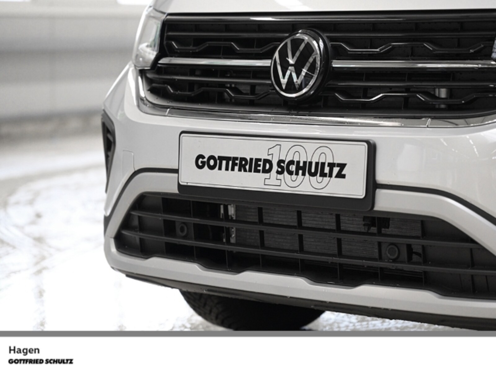 Volkswagen T-Cross – Bild 6