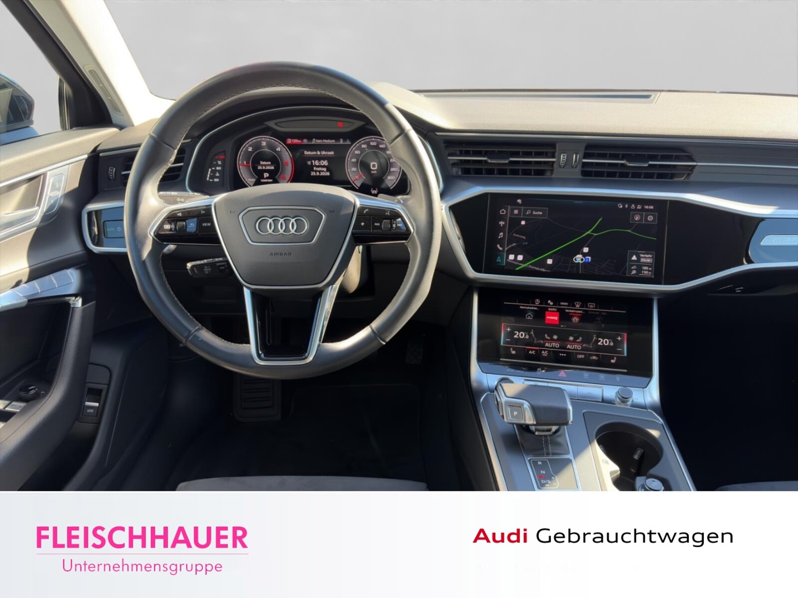 Audi A6 Avant – Bild 12