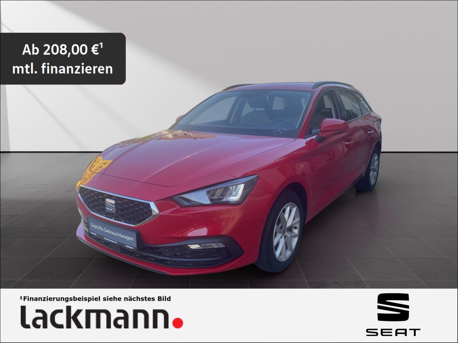 SEAT Leon Sportstourer