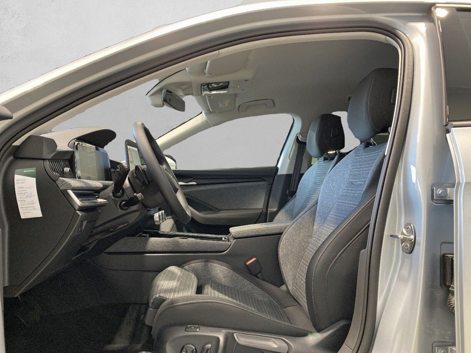 Škoda Superb Combi – Bild 10