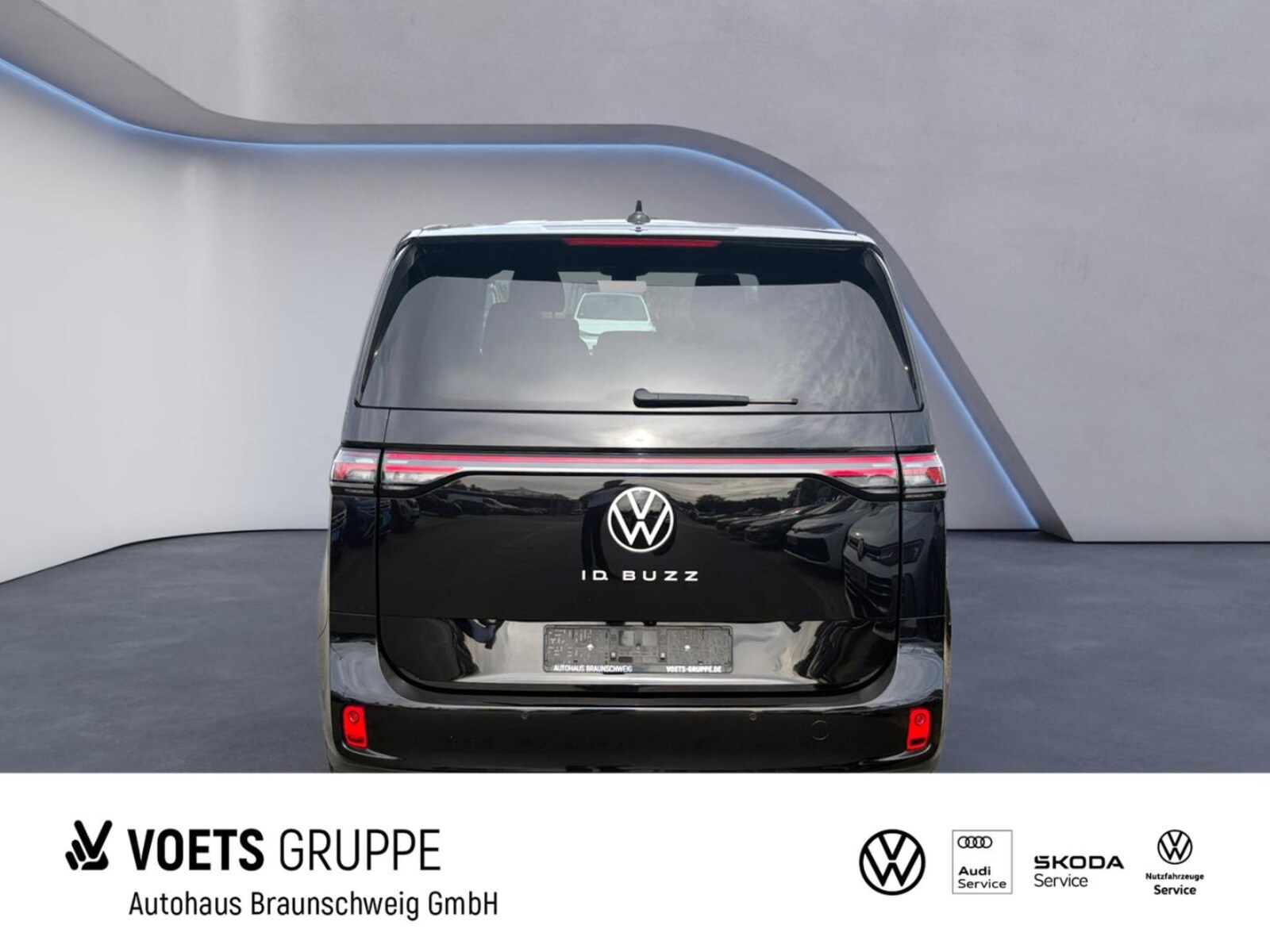 Volkswagen ID. Buzz – Bild 5