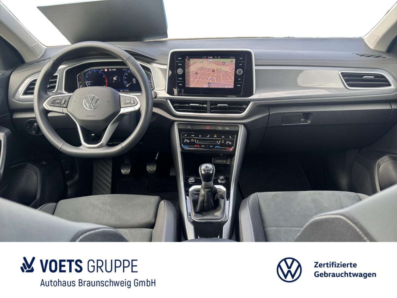 Volkswagen T-Roc – Bild 8