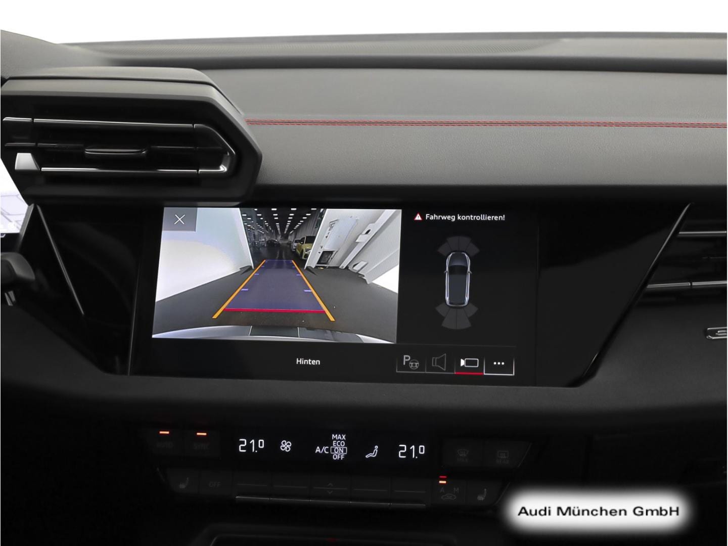 Bild über Audi S3 Sportback TFSI quattro S tronic - für weitere Informationen kontaktieren Sie den Audi Partner