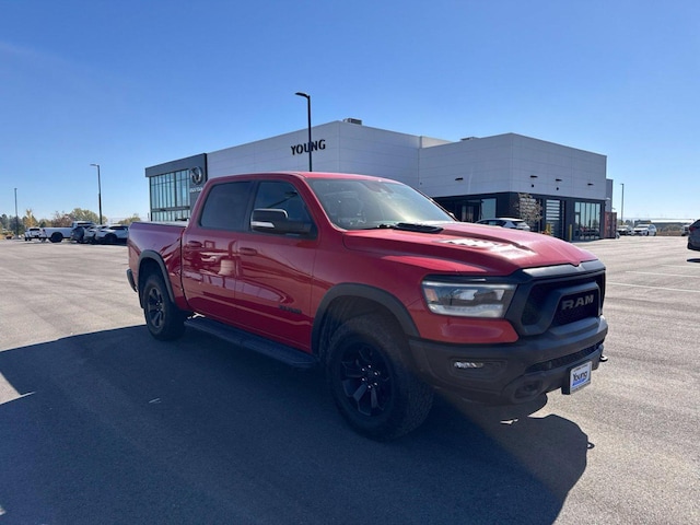 2021 RAM 1500