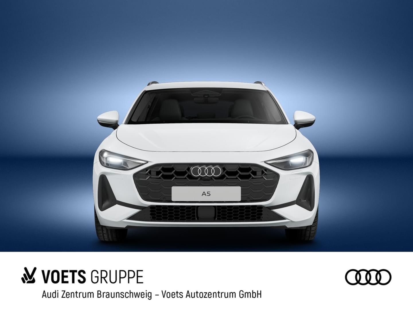 Bild über Audi A5 Avant e-hybrid e-hybrid quattro 220 kW S tronic - für weitere Informationen kontaktieren Sie den Audi Partner