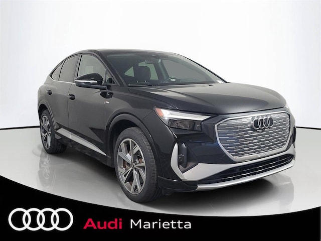 2023 Audi Q4 Sportback e-tron