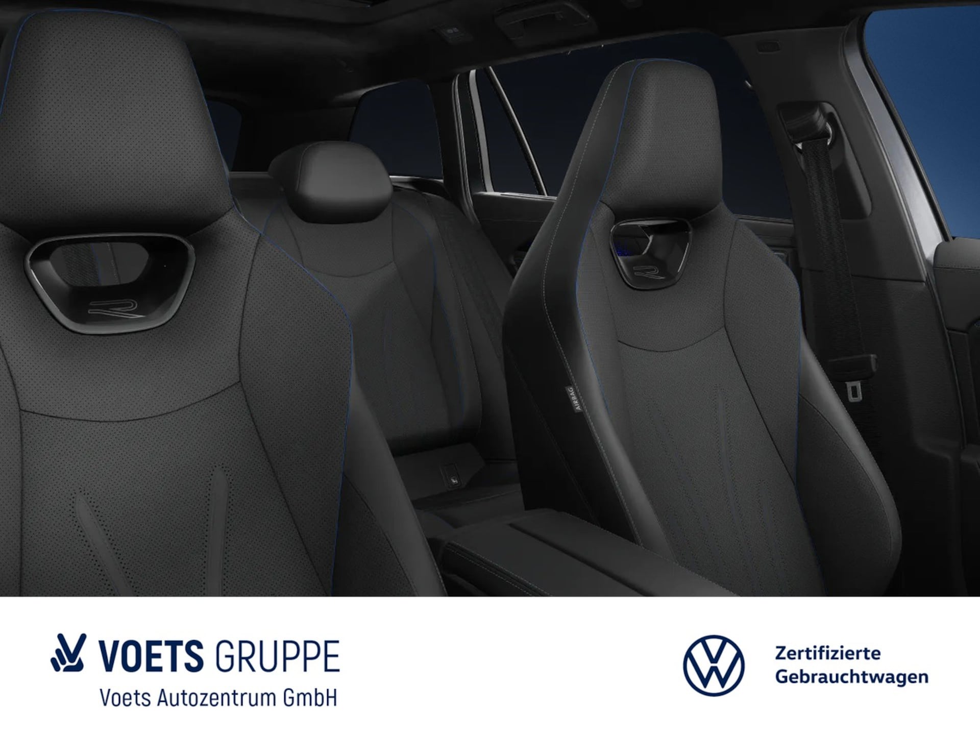 Volkswagen Passat R-Line