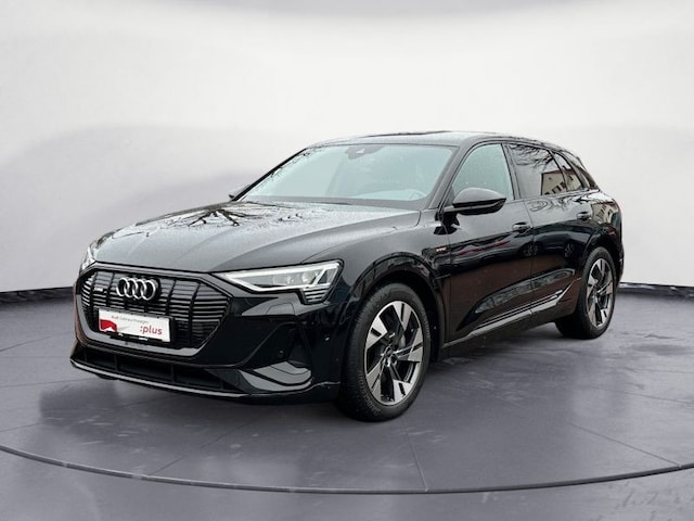 Image about Audi e-tron S line 55 quattro