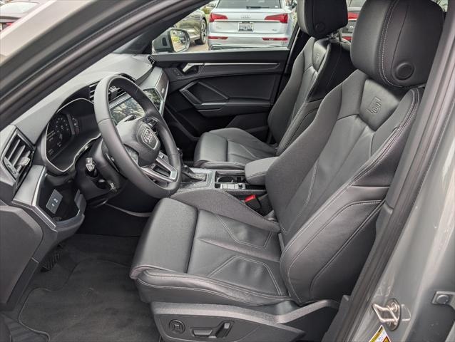 Used 2024 Audi Q3 S Line Premium with VIN WA1DECF35R1189266 for sale in Carlsbad, CA