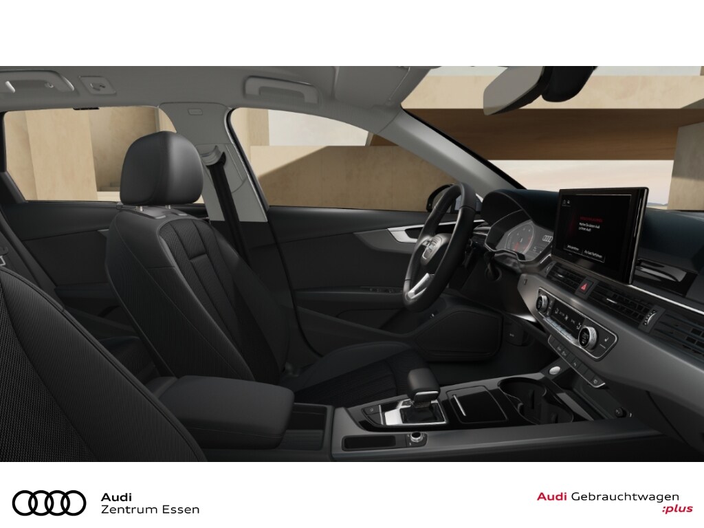 Image about Audi A4 Avant 30 TDI S tronic