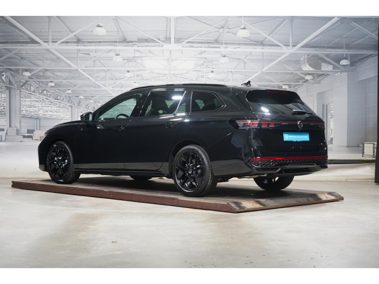 Volkswagen Passat – Bild 2