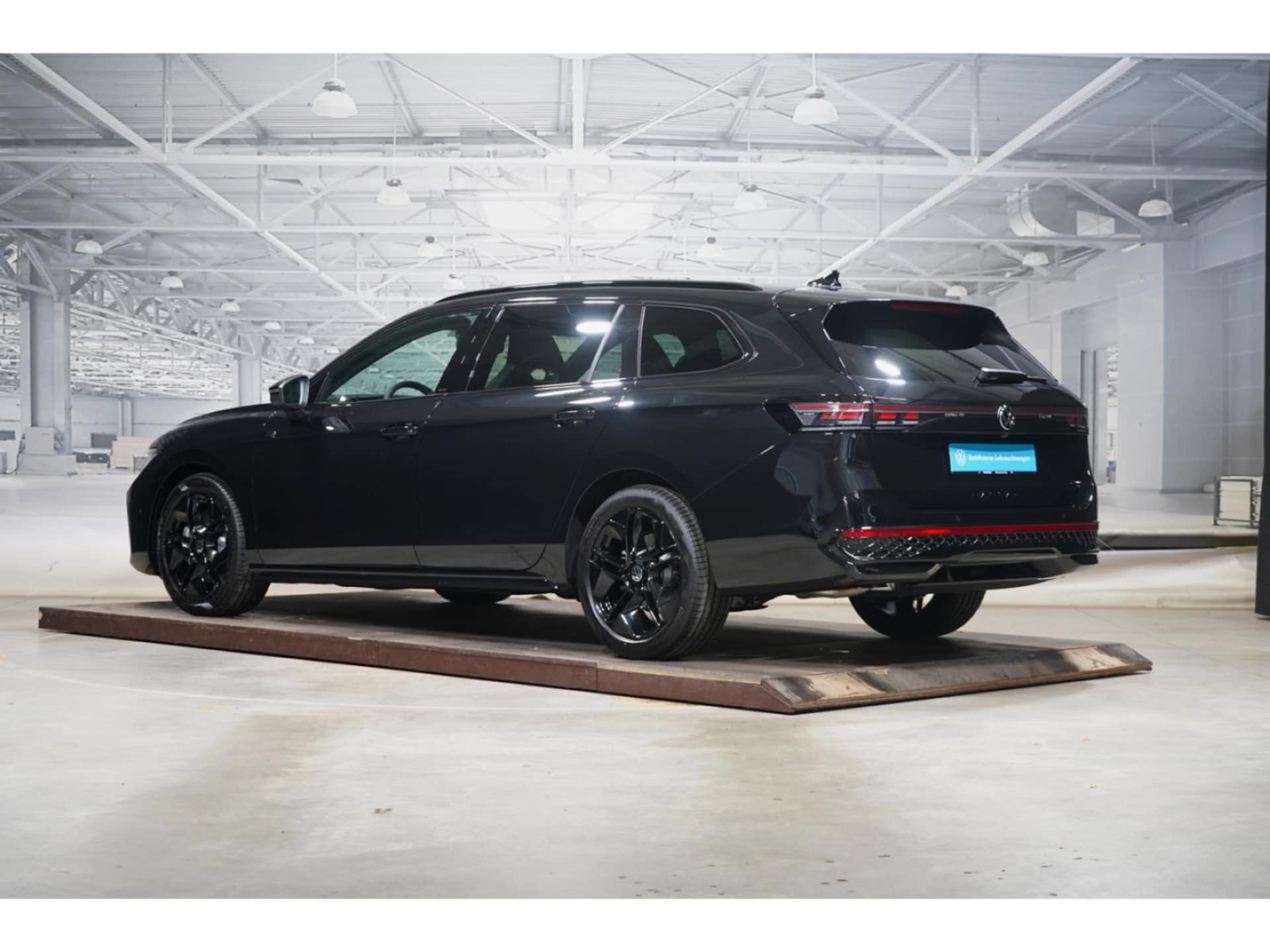 Volkswagen Passat R-Line