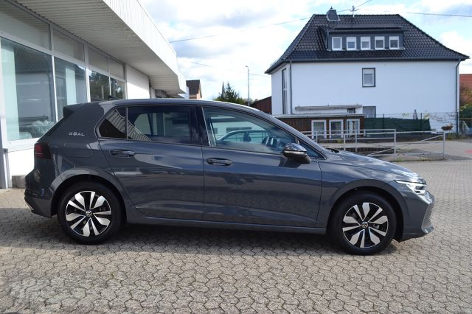 Volkswagen Golf Goal