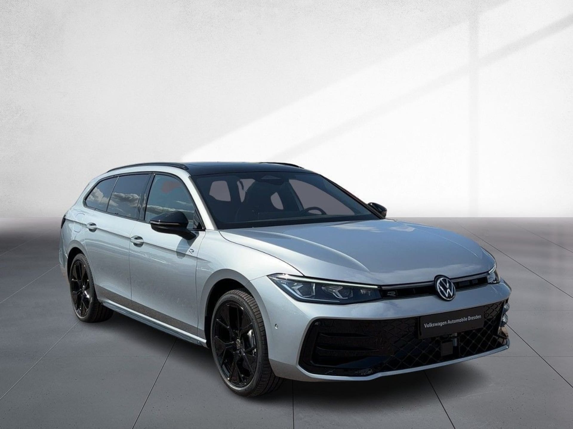 Volkswagen Passat R-Line