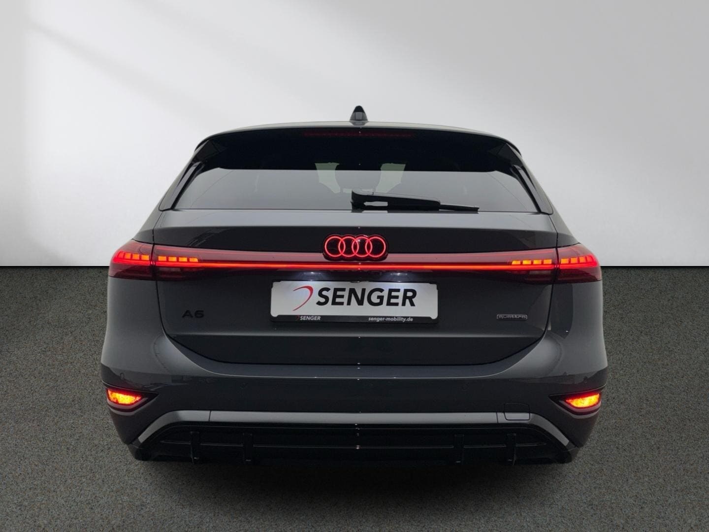 Bild über Audi A6 Avant e-tron e-tron quattro - für weitere Informationen kontaktieren Sie den Audi Partner
