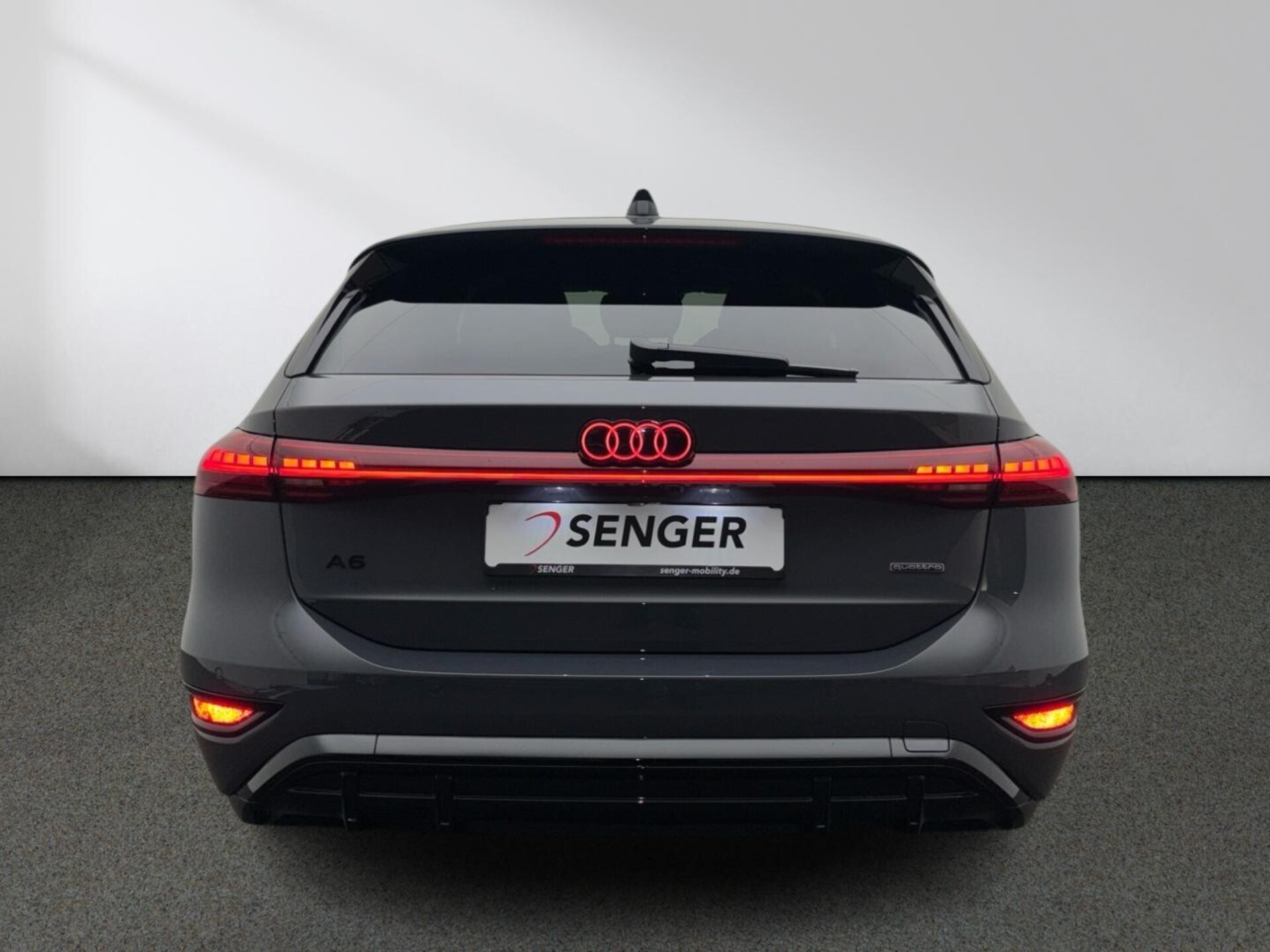 Audi A6 Avant e-tron