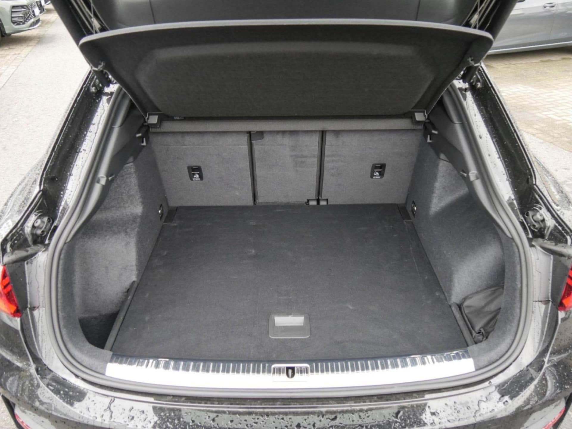 Audi Q3 Sportback S line