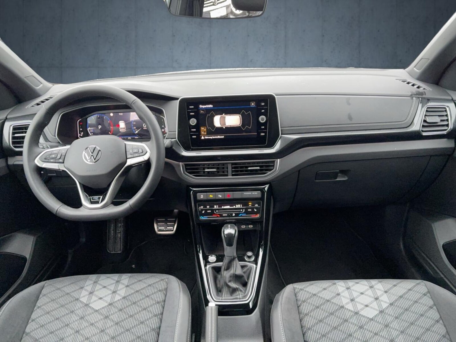 Volkswagen T-Cross – Bild 10